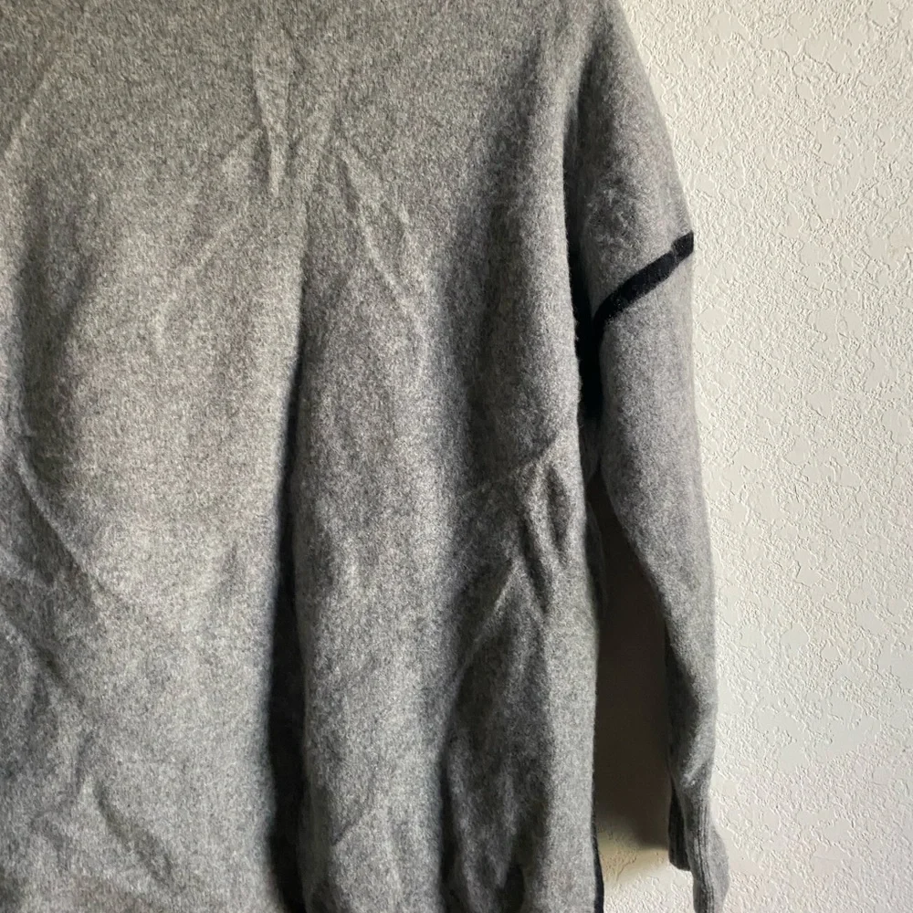 J. Crew crew wool